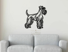 PERRO SCHNAUZER