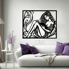 MUJER LEYENDO