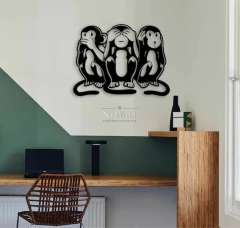 MONOS SABIOS - comprar online