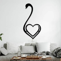 CISNE CORAZON