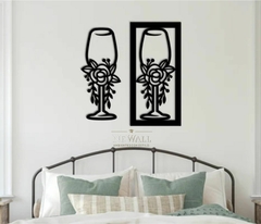 VINO DE FLORES