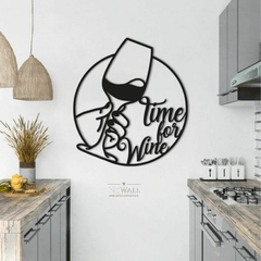 TIME FOR WINE