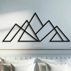 MONTAÑA LINEAS