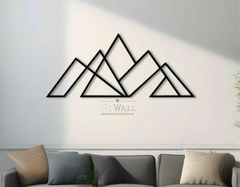 MONTAÑA LINEAS - neWall