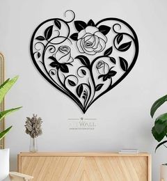 ROSA CORAZON en internet