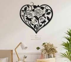 ROSA CORAZON - tienda online