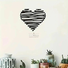 BOSQUEJO DE CORAZON