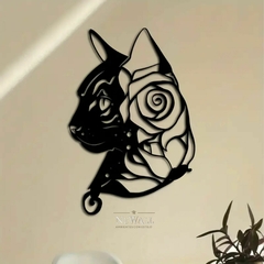 ROSE CAT