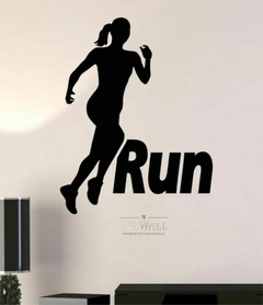 RUN
