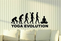 EVOLUCION YOGA