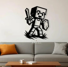 GUERRERO MINECRAFT en internet