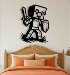 GUERRERO MINECRAFT - comprar online