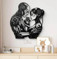 ROBOT LOVE en internet