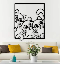 GATITOS CURIOSOS en internet