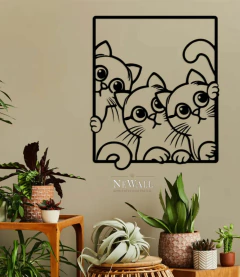 GATITOS CURIOSOS en internet