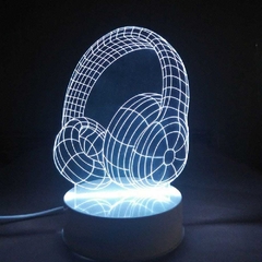 LAMPARA AURICULARES