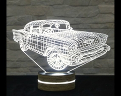 AUTO ANTIGUO