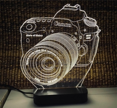 CAMARA CANON