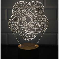 LAMPARA ESPIRAL
