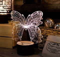LAMPARA MARIPOSA