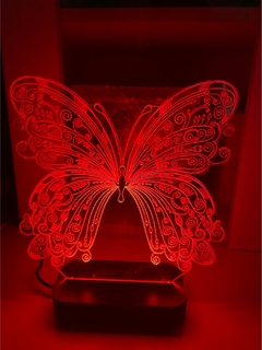 LAMPARA MARIPOSA - comprar online