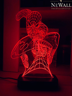 SPIDERMAN