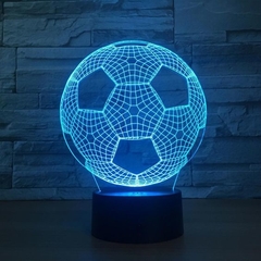 LAMPARA PELOTA