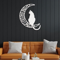 GATO EN LUNA - comprar online