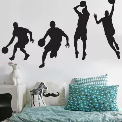 EQUIPO DE BASQUET