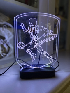 MARADONA LAMP