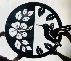 ESCENA DE COLIBRI en internet