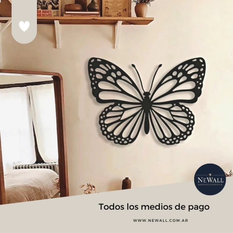 MARIPOSA PRIMAVERA 2