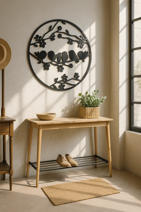 AVES EN FLORES - comprar online