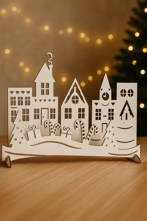 PAISAJE NAVIDAD 2 - comprar online