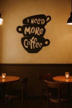 I NEED MORE COFFEE - comprar online