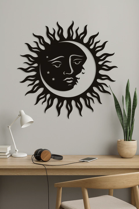 SOL Y LUNA - comprar online