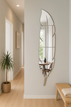 ESPEJO PLUMA - comprar online