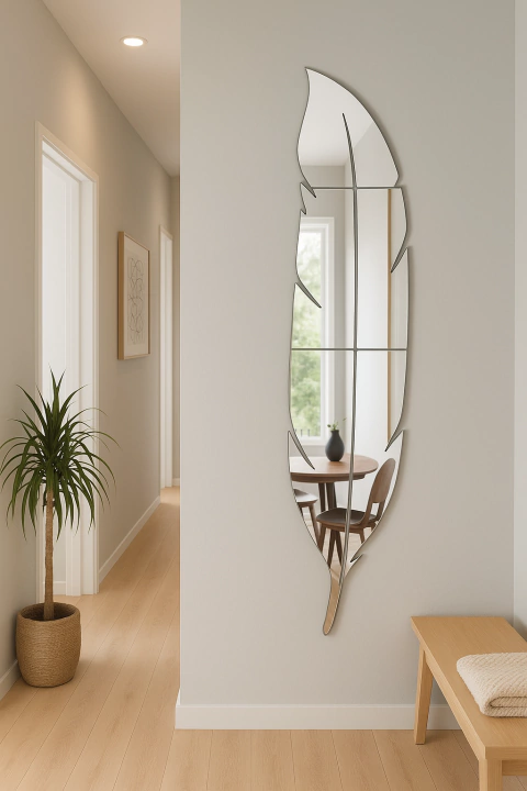 ESPEJO PLUMA - comprar online