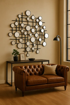 ENTRAMADO CON ESPEJOS - comprar online