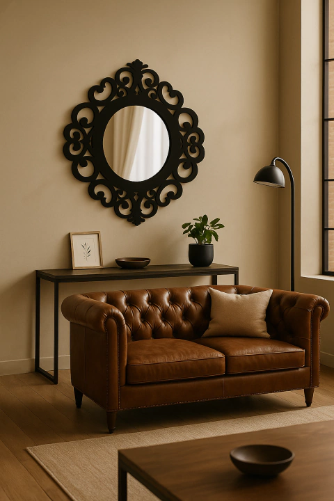 MARCO CON ESPEJO - comprar online