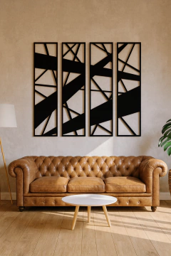 CUBISMO PANELES - comprar online