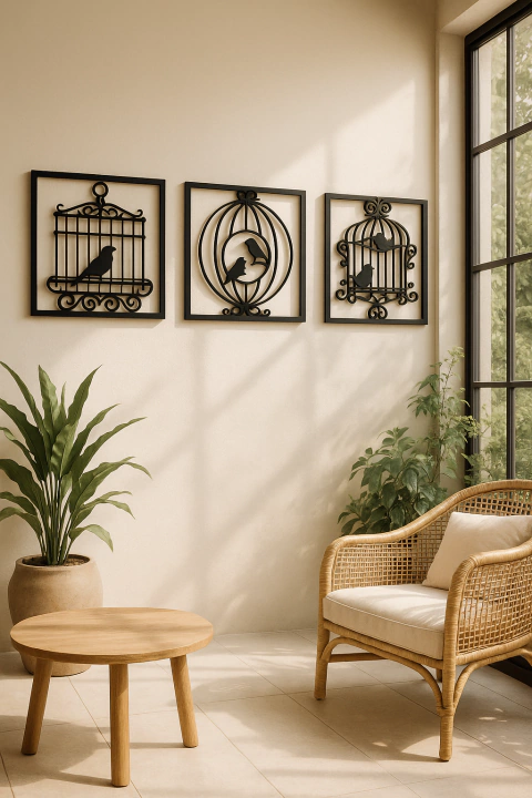 JAULA DE PAJAROS - comprar online