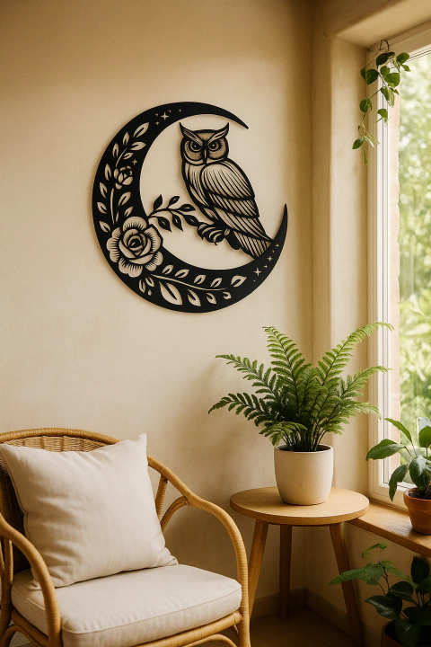 BUHO LUNAR - comprar online