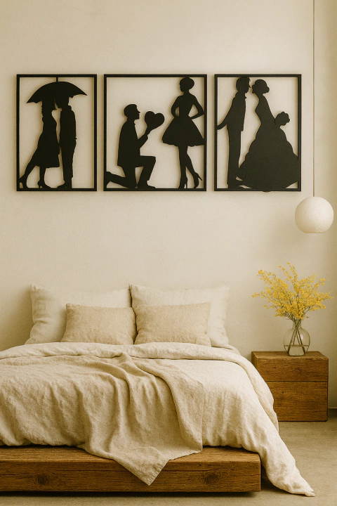 TRIPTICO AMOR DE CASADOS - comprar online