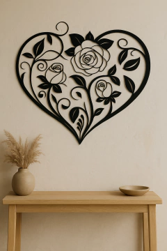 ROSA CORAZON - comprar online