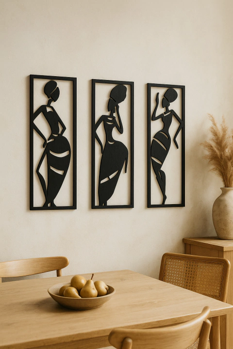 MUJERES AFRICANAS - comprar online