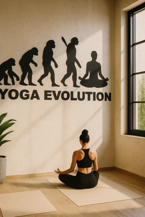 EVOLUCION YOGA - comprar online