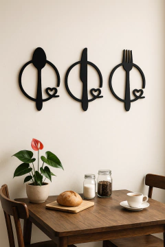 COCINA CUBIERTOS - comprar online