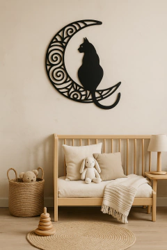 GATO EN LUNA - comprar online