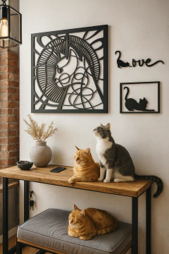 HILO DE GATO en internet